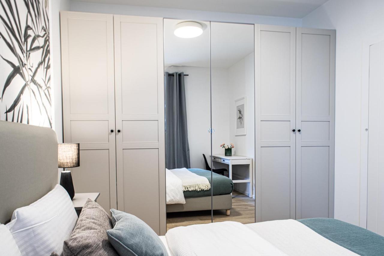 Arkadia Prime Apartment Varšava Exteriér fotografie