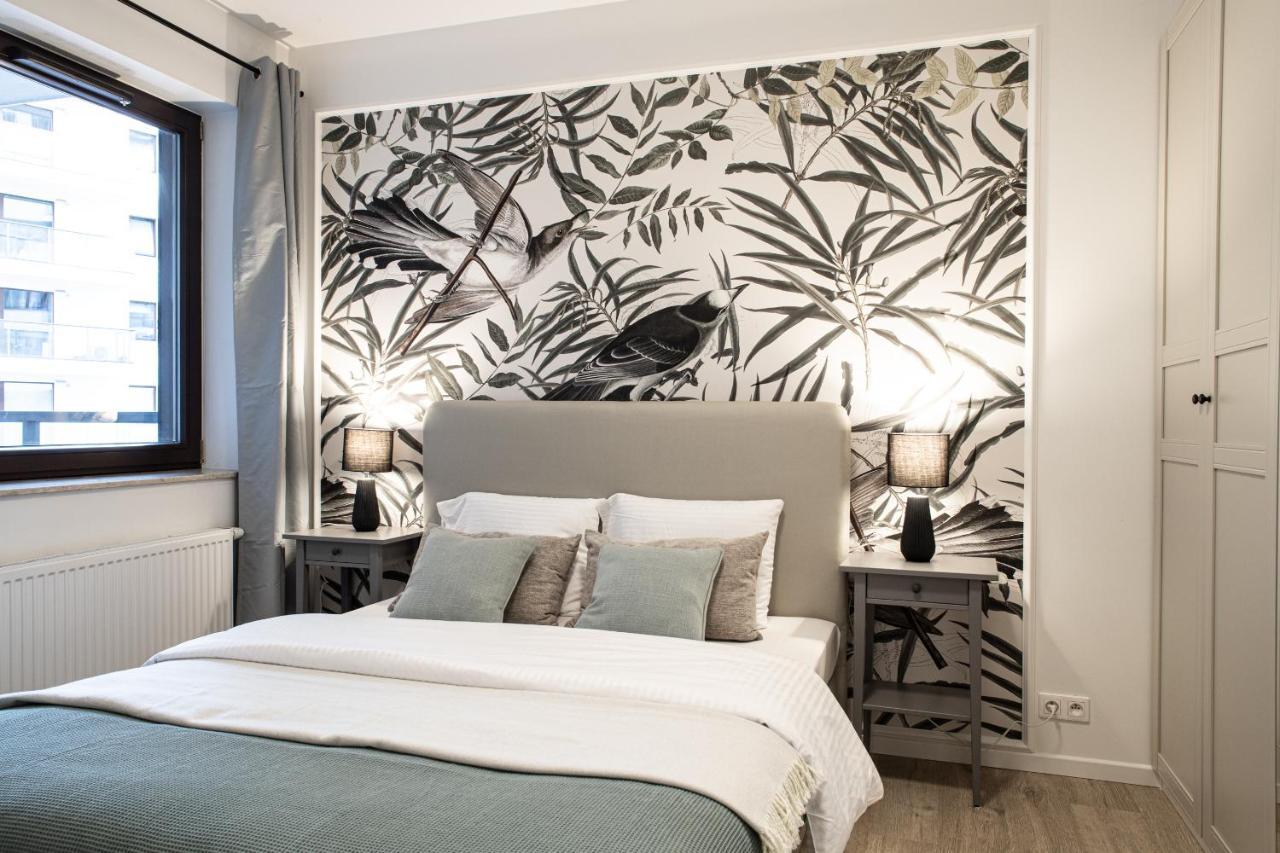 Arkadia Prime Apartment Varšava Exteriér fotografie