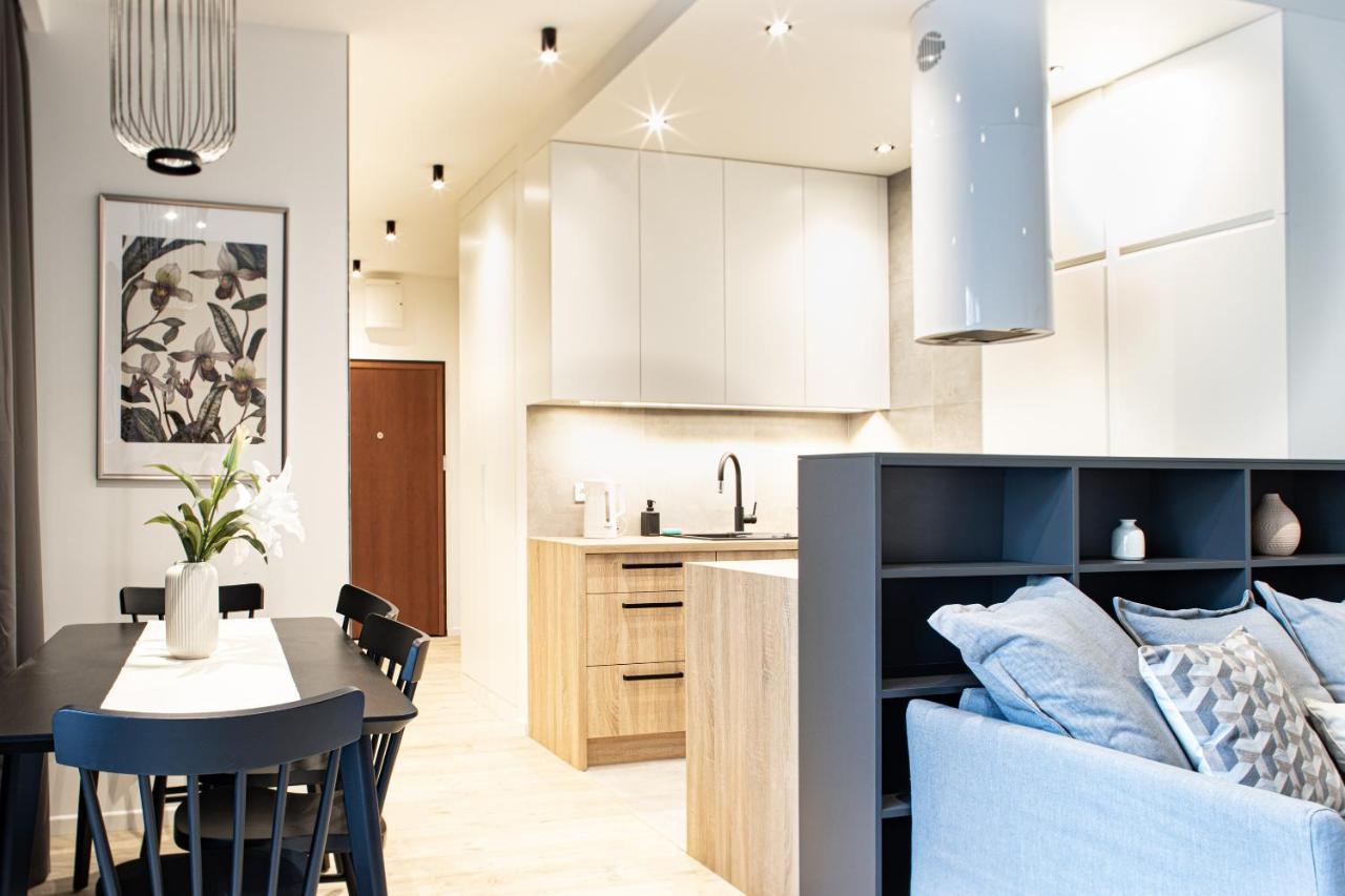 Arkadia Prime Apartment Varšava Exteriér fotografie
