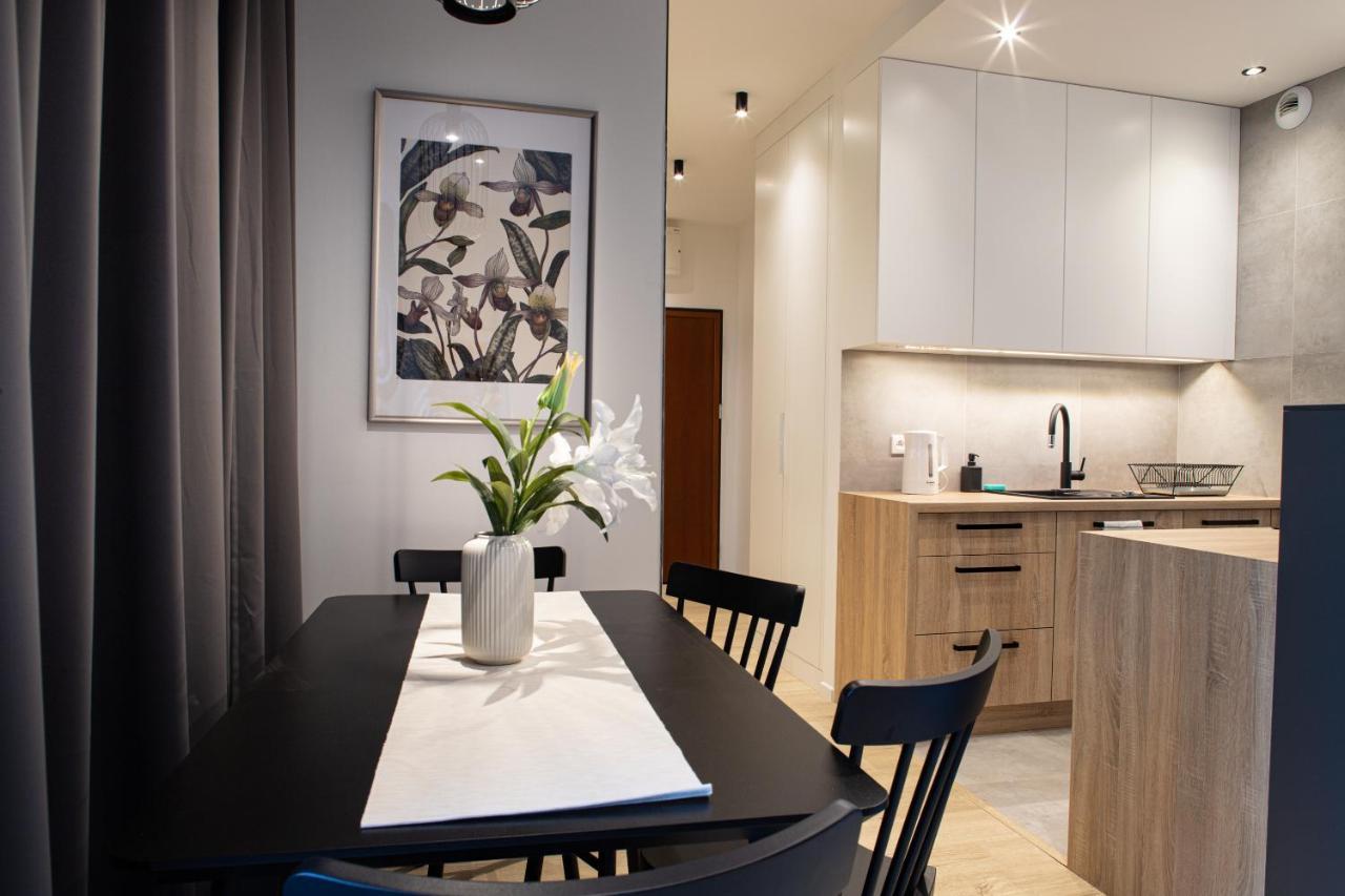 Arkadia Prime Apartment Varšava Exteriér fotografie